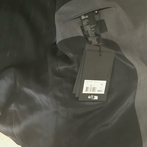 NWT- The Kooples Classic Blue Jacket - Picture 3 of 3